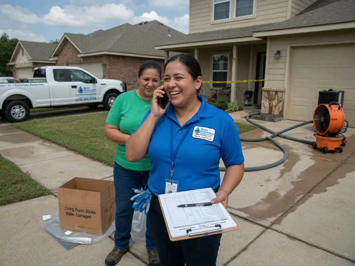 Water Damage Repair Huntingburg, IN FAQs